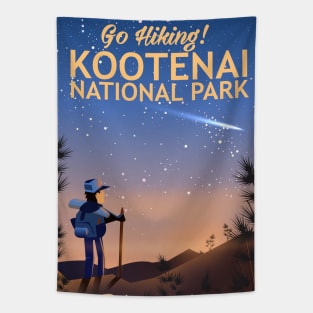 Kootenai National Park Idaho Tapestry