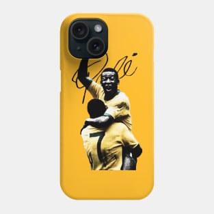 Pele scaled is Legend Ball Phone Case