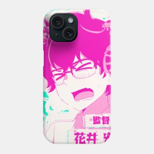 What's wrong, Senpai? Are you feeling embarrassed? Phone Case