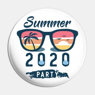 Summer Pin