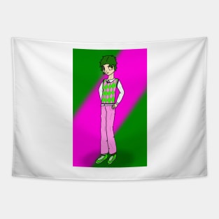 Alex Fierro Tapestry