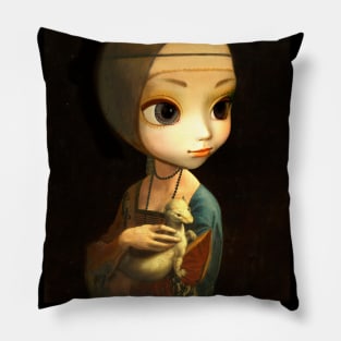 Pullip History Woman Hermine Pillow