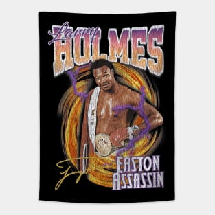 Vintage Bootleg - Larry Holmes Tapestry