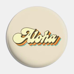 Aloha Pin