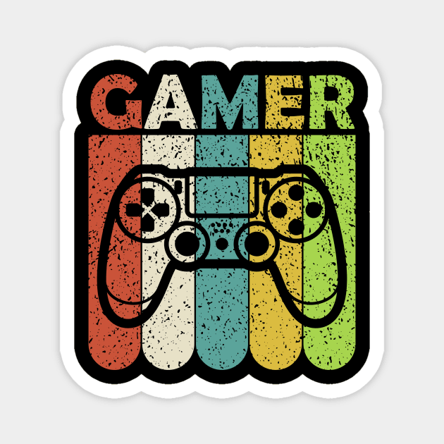 Gamer Magnet by Afe