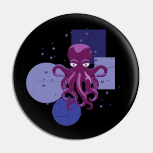 An Octopus Interpretation Pin