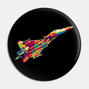 SU-30MKI Pin