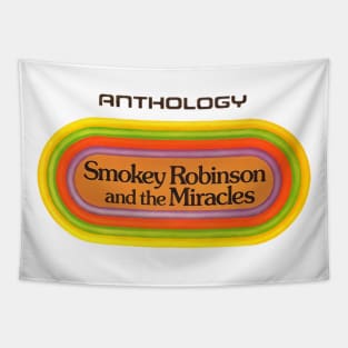 Smokey Robinson Tapestry