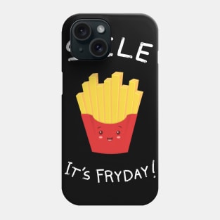 Fryday Phone Case