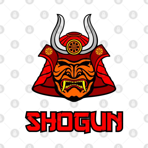 Shogun Warrior Mask Evil by Korvus78