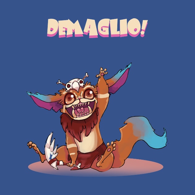 Demaglio! by G3ny