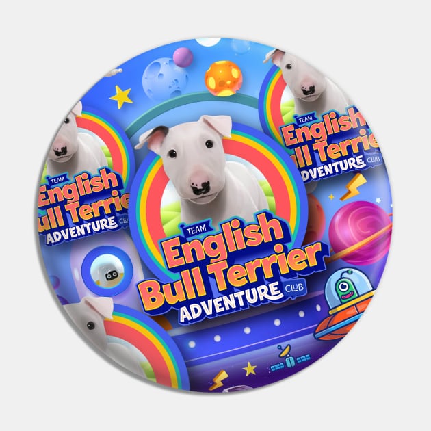 English bull terrier v2 Pin by Puppy & cute