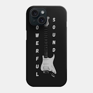 Powerful Sound Phone Case