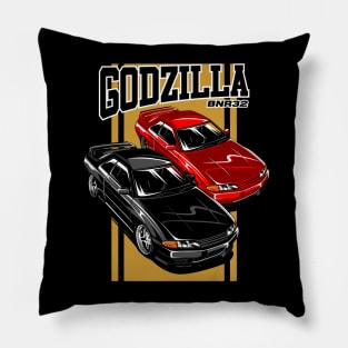 GT-R R32 BNR32 Pillow