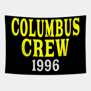 Columbus Crew Classic Tapestry