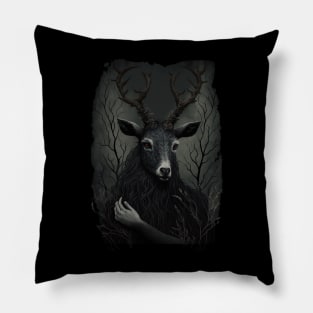 Nocturnal God Pillow