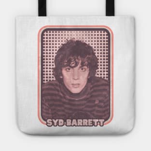 Syd barrett Tote