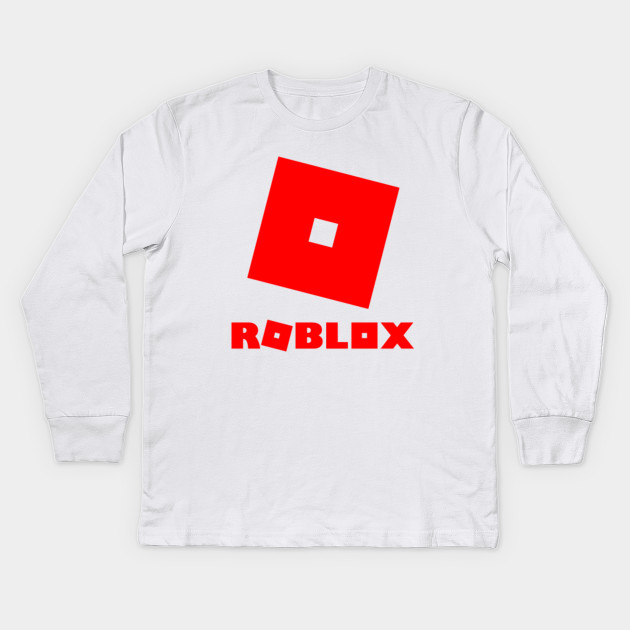 roblox kids long sleeve t shirts teepublic