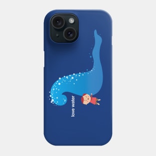 Love Water! Phone Case