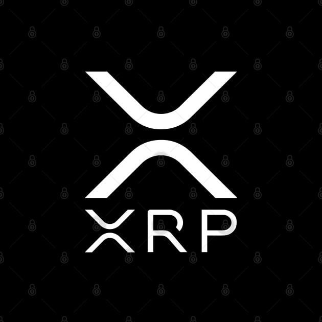 Round XRP Symbol by Ranter2887