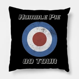 humble pie Pillow