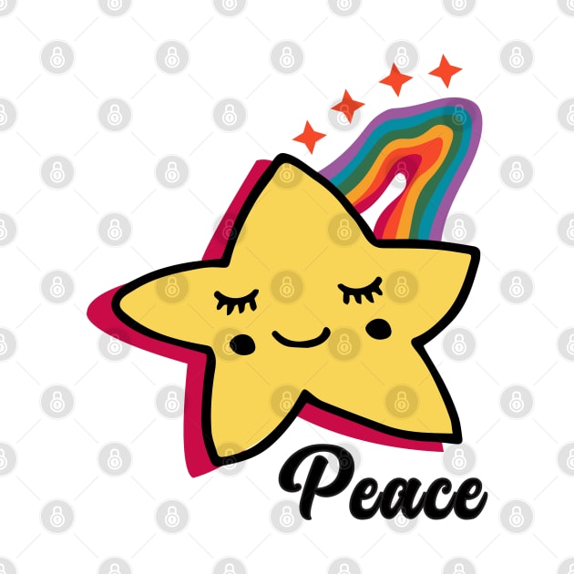 Peace by ilygraphics