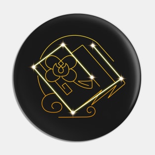 Opera Grandis Constellation Pin