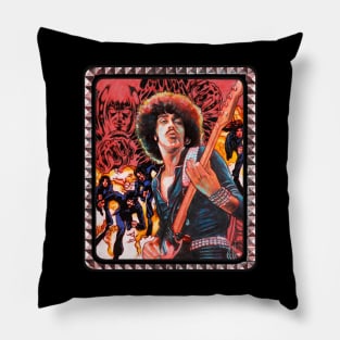 Thin Lizzy Pillow