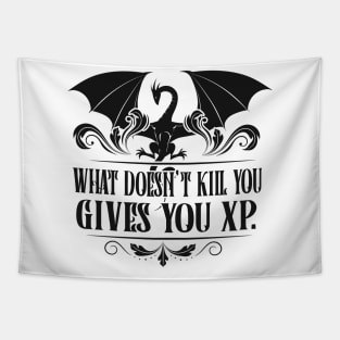 RPG Tabletop XP Dragon Master Gifts Tapestry