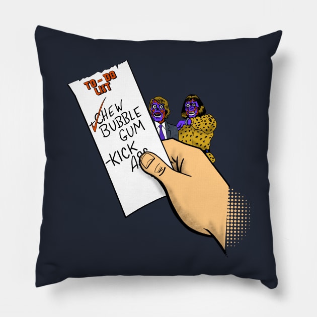 To-do list Pillow by blakely737