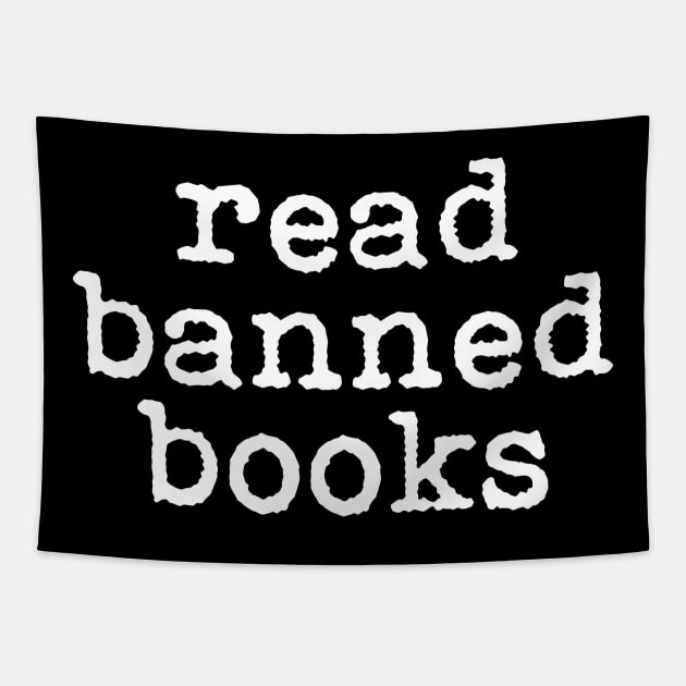 Read Banned Books Tapestry by teesumi