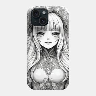 Celestial Charm Phone Case