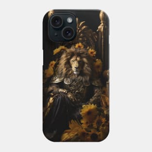 Fantasy Lion King 3 Phone Case