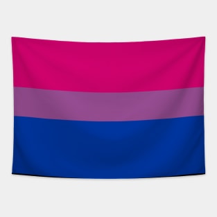 Pride LGBT Bisexual Bi Tapestry