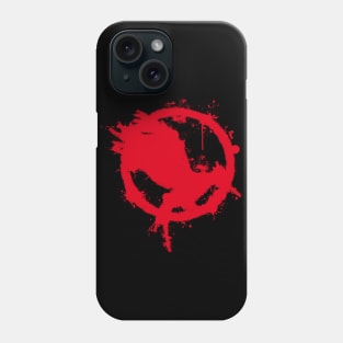 Catching Fire Phone Case