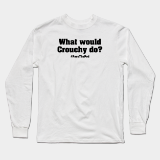 Featured image of post Crouchy Definition
