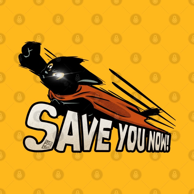 Save you now! by BATKEI