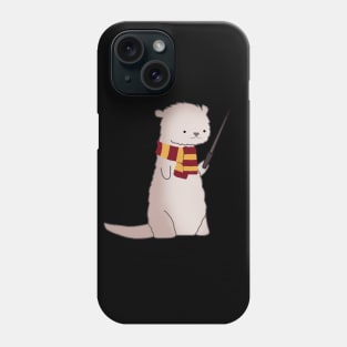 Harry Pawter Otter Phone Case