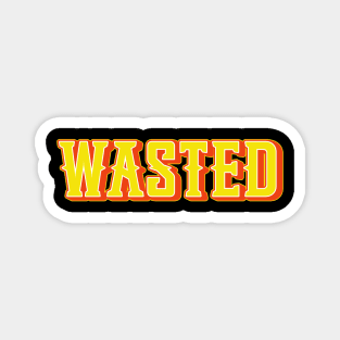 Wasted Magnet