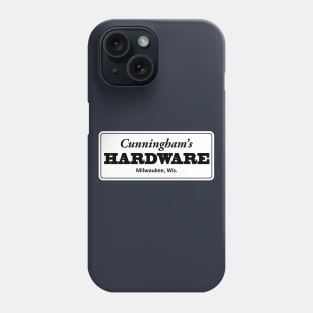 Cunningham's Hardware (new) Phone Case