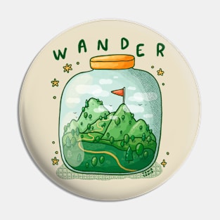 Wander Pin