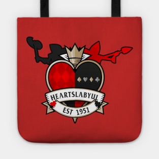 Heartslabyul- Twisted Wonderland Tote