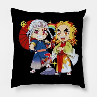 Kyojuro Rengoku new 9 Pillow