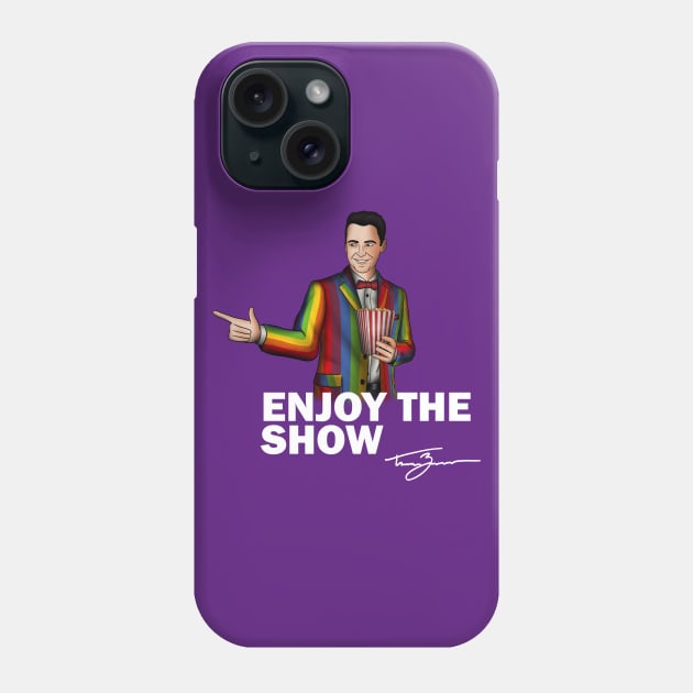 Tanner Zipchen - Pride Edition Phone Case by thouless_art