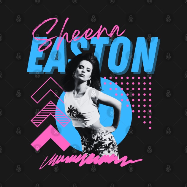 Sheena easton***original  retro by OtakOtak