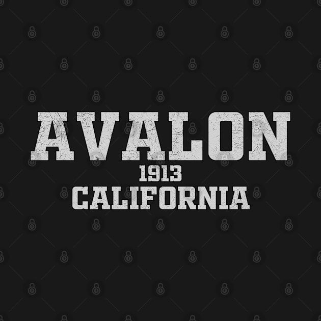 Avalon California by RAADesigns