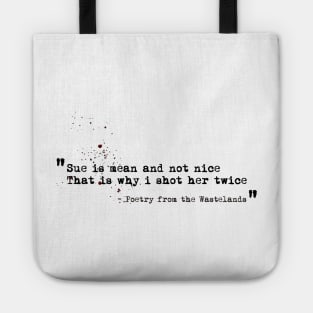 Griswold's love Tote
