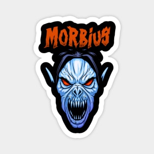 Morbius The Living Vampire Magnet