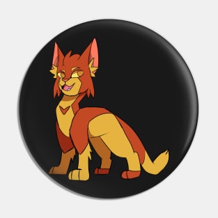 Lionblaze Pin