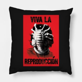 VIVA LA REPRODUÍON Pillow